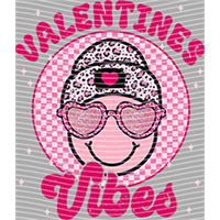 Valentine's Day-QRJ  7114